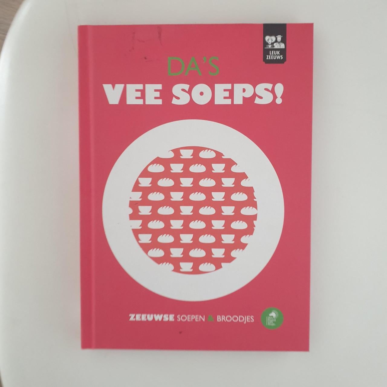 1 pakket met 4 artikelen "Leuk Zeeuws"