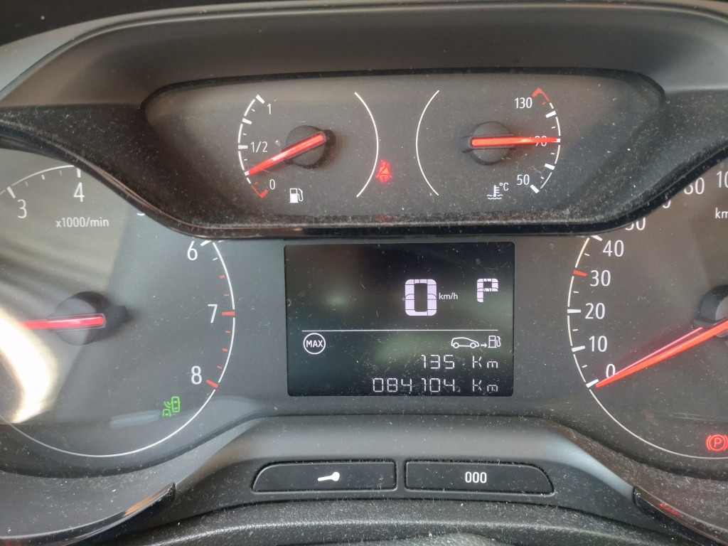 Opel Crossland X 1.2 turbo innovation automaat