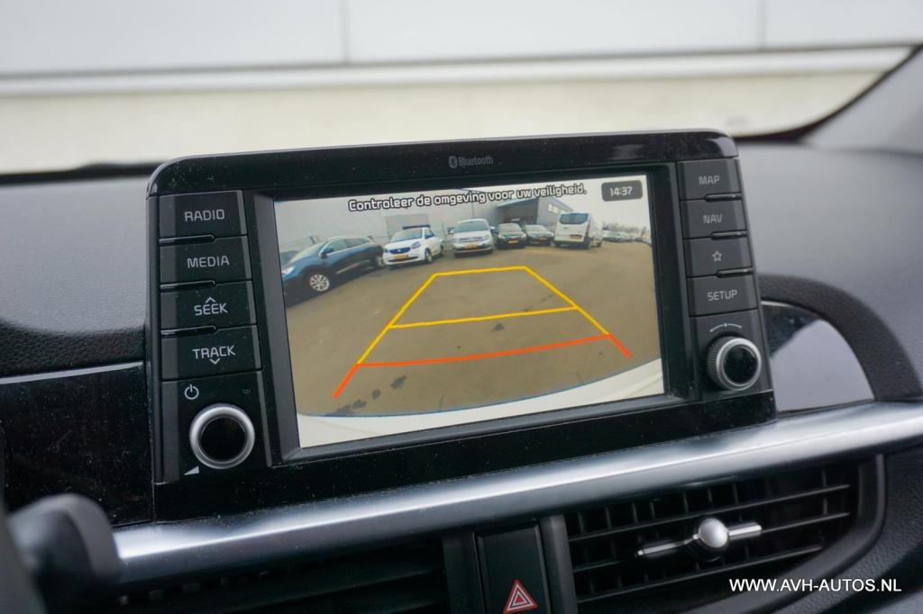 Kia Picanto 1.0 cvvt design edition