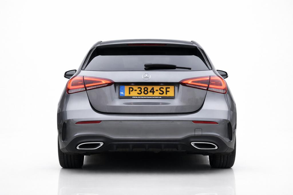 Mercedes-Benz A-Klasse 180 amg night | sfeerverlichting | apple carplay | c