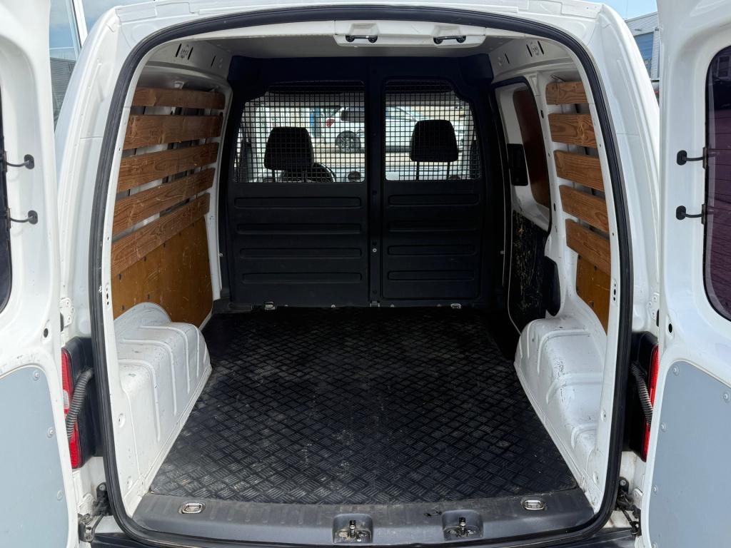 Volkswagen Caddy 1.6 tdi economy baseline