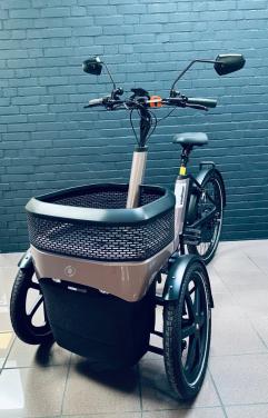 Driewielfiets Thuya direct leverbaar