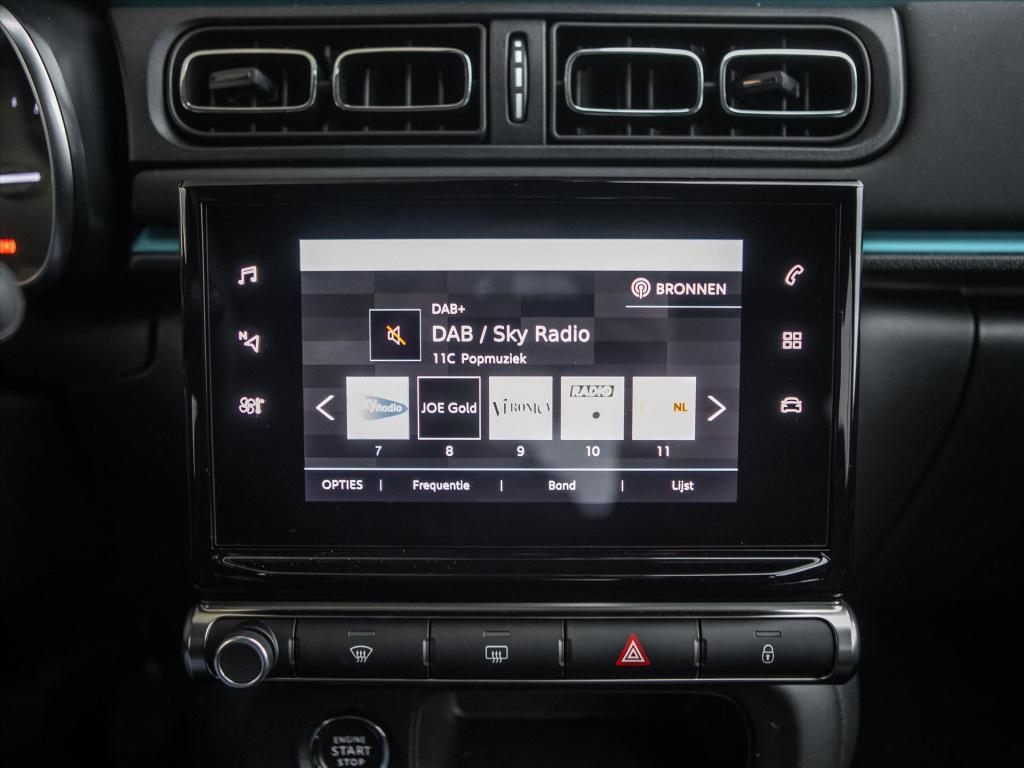 Citroen C3 1.2 puretech 83 feel edition | trekhaak | apple carplay | androi
