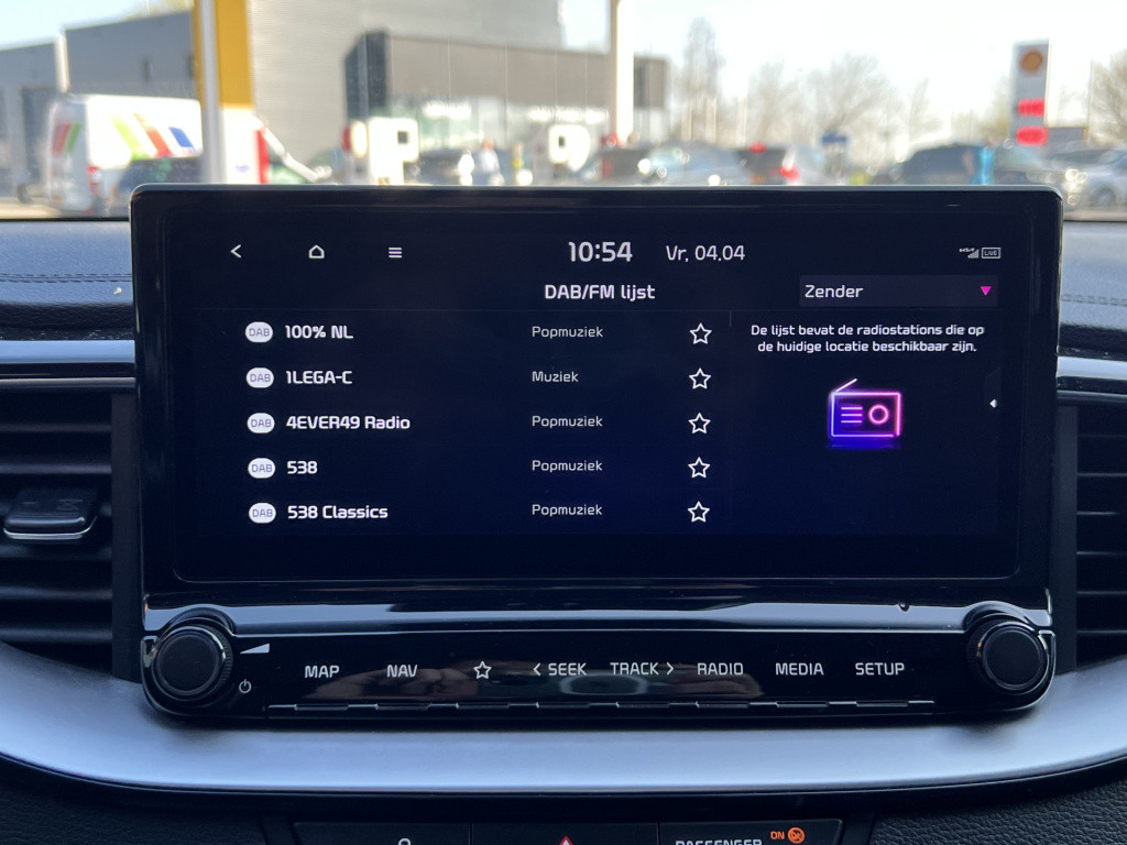 Kia Ceed Sportswagon 1.6 gdi phev executiveline