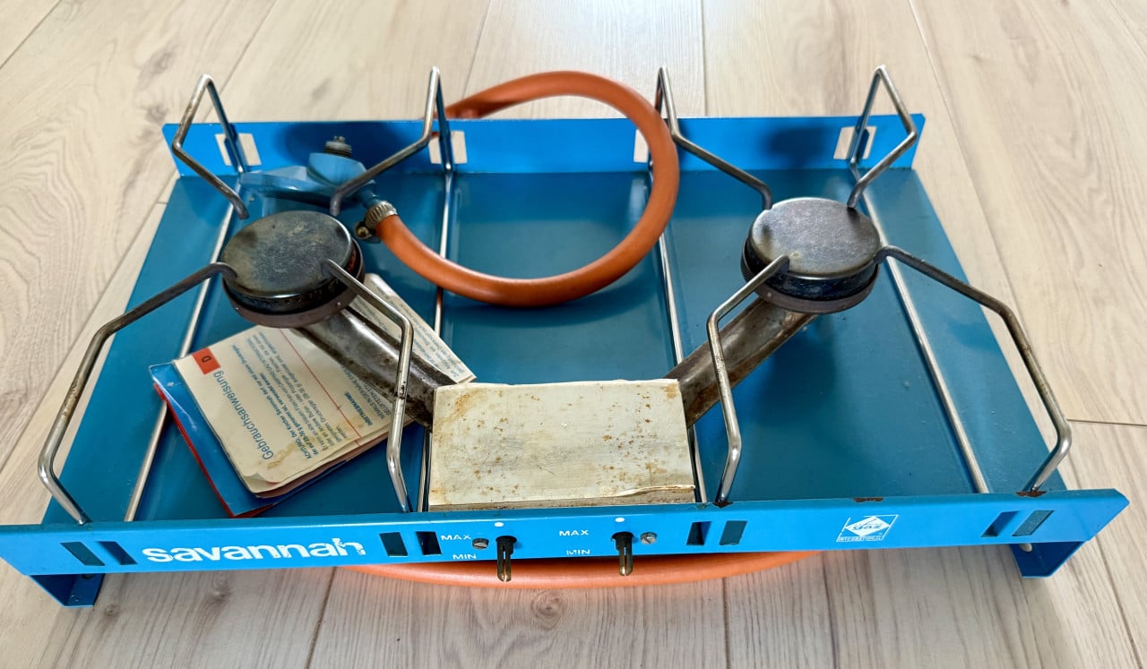 CAMPING GASFORNUIS