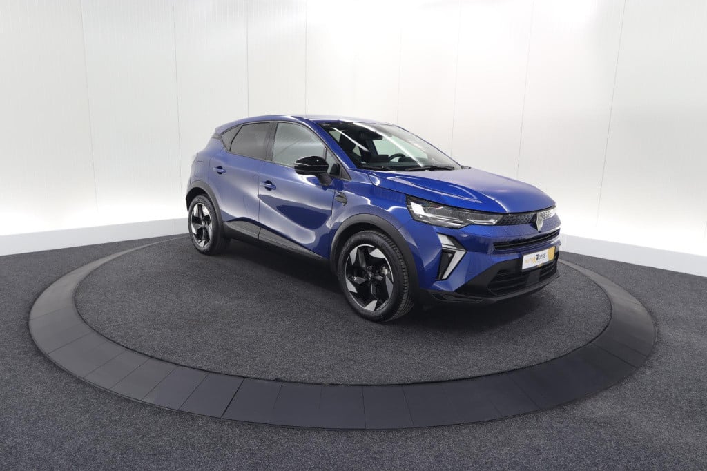 Renault Captur tce 90 techno | camera | navigatie | apple carplay | pack fu