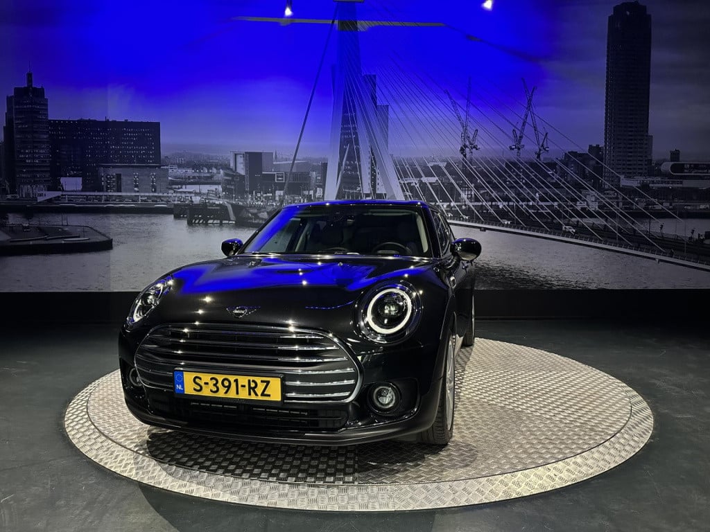 Mini Clubman mini 1.5 cooper classic *origineel nl*camera*carplay*