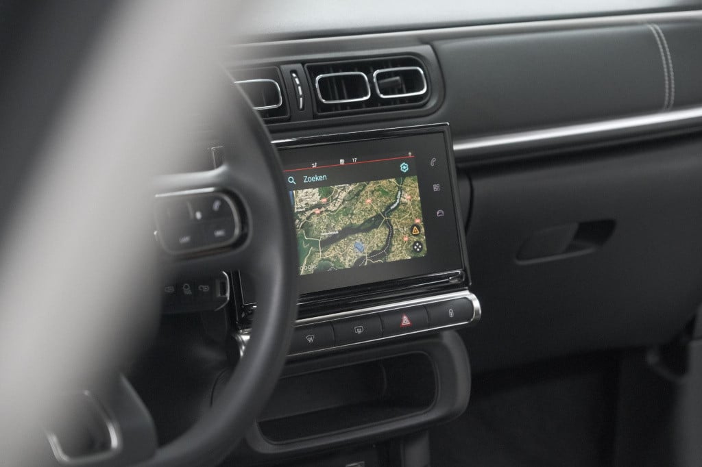 Citroen C3 puretech 82 c-series | trekhaak | camera | apple carplay | allse