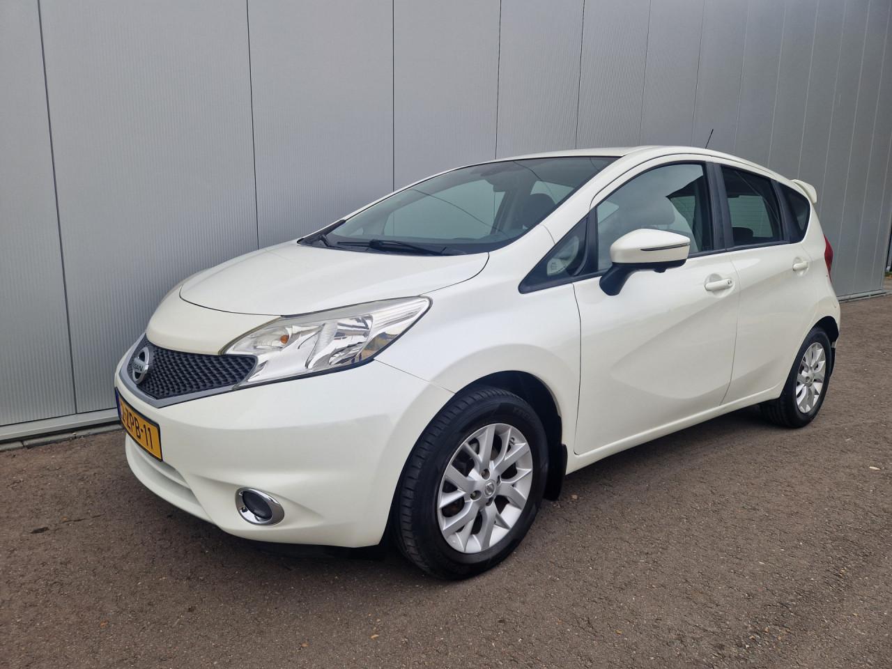 Nissan Note 1.2 Connect Edition