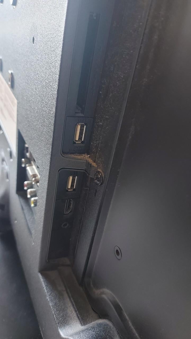 Smart tv finlux 80cm