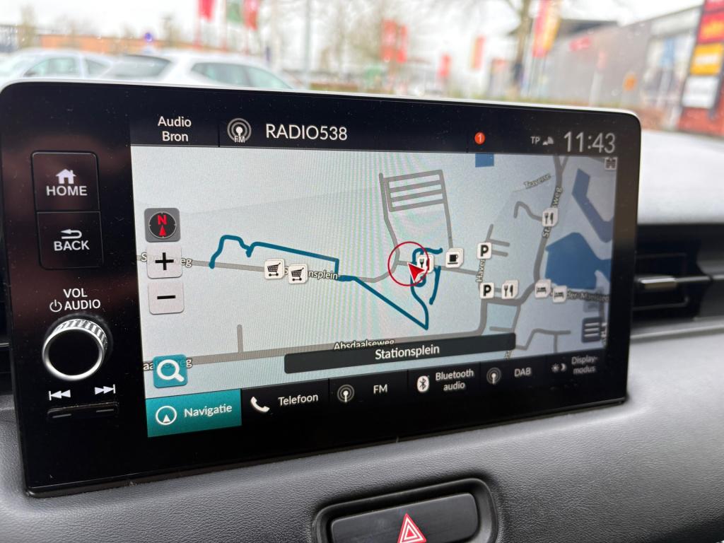 Honda HR-V 1.5 e:hev advance