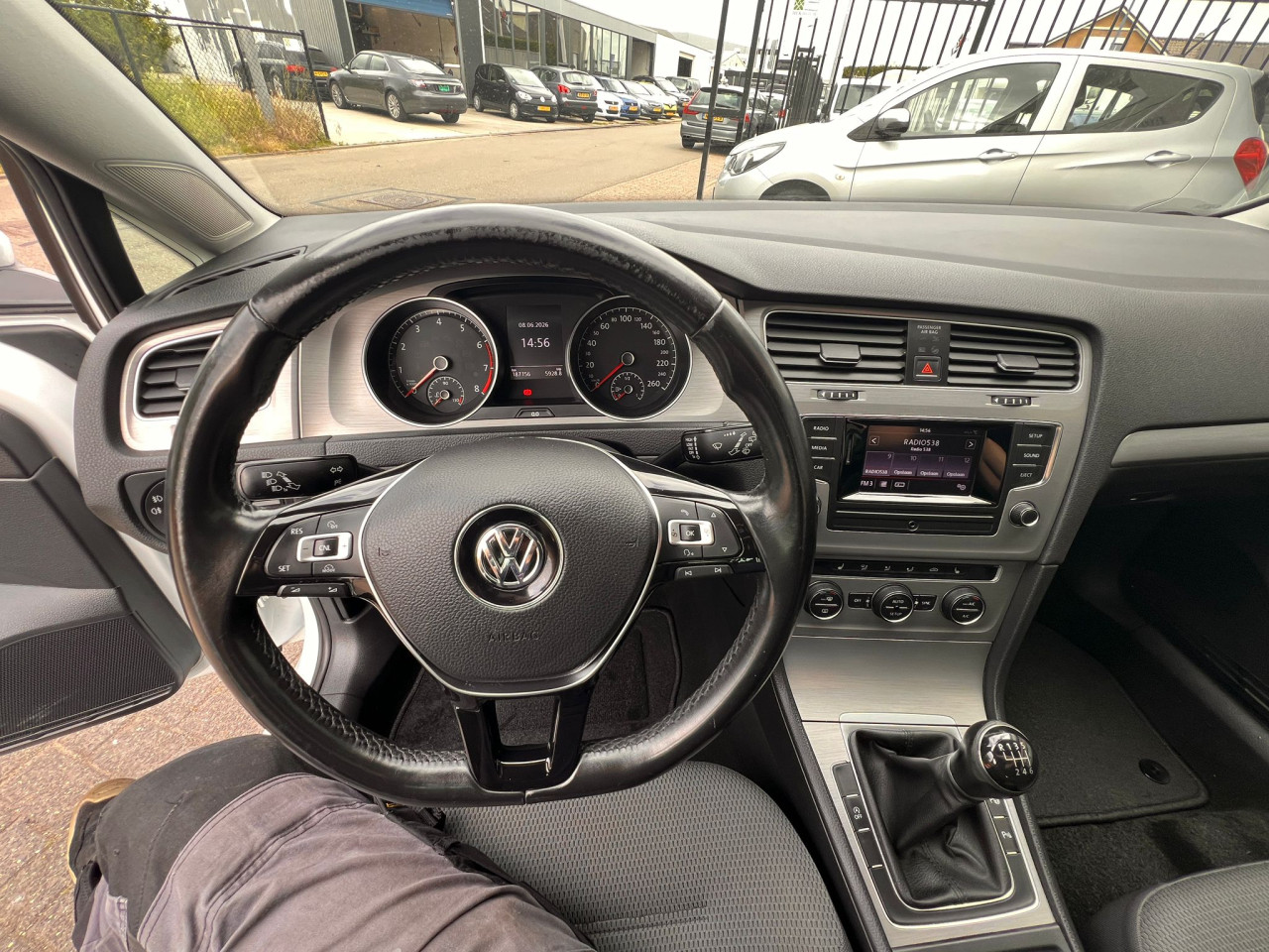 Volkswagen Golf 1.4 TSI Highline