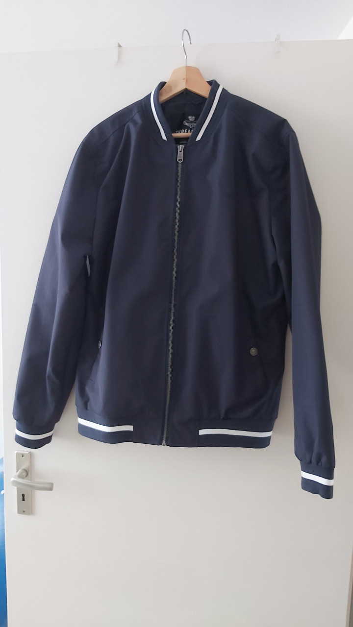 Threadbare bomberjack maat L