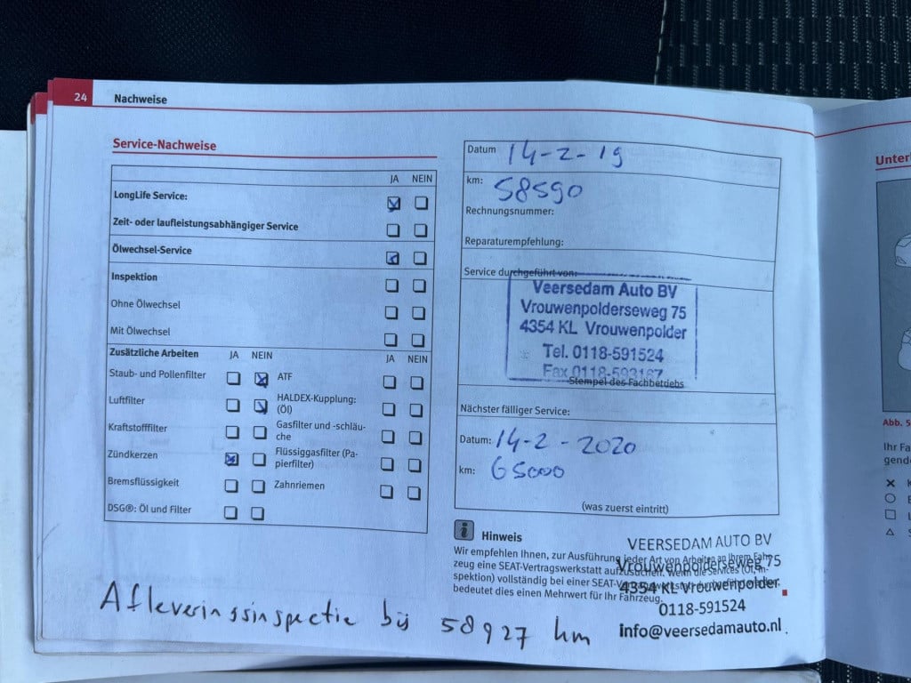 Seat Mii 1.0 reference, airco