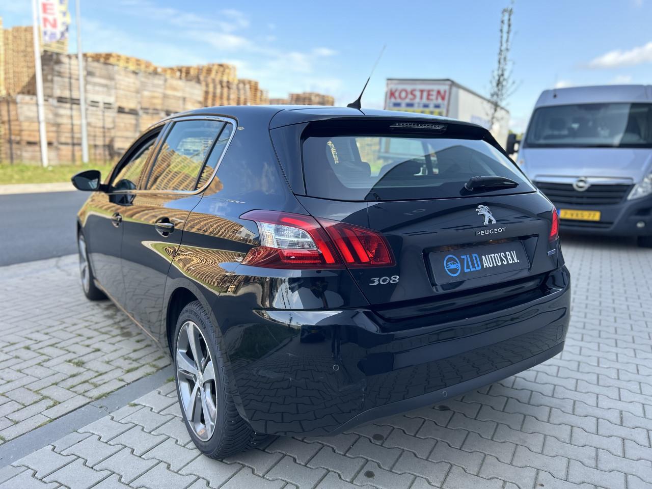 Peugeot 308 1.2 PureTech Allure/APK/CRUISE CONTR/GARANTIE/