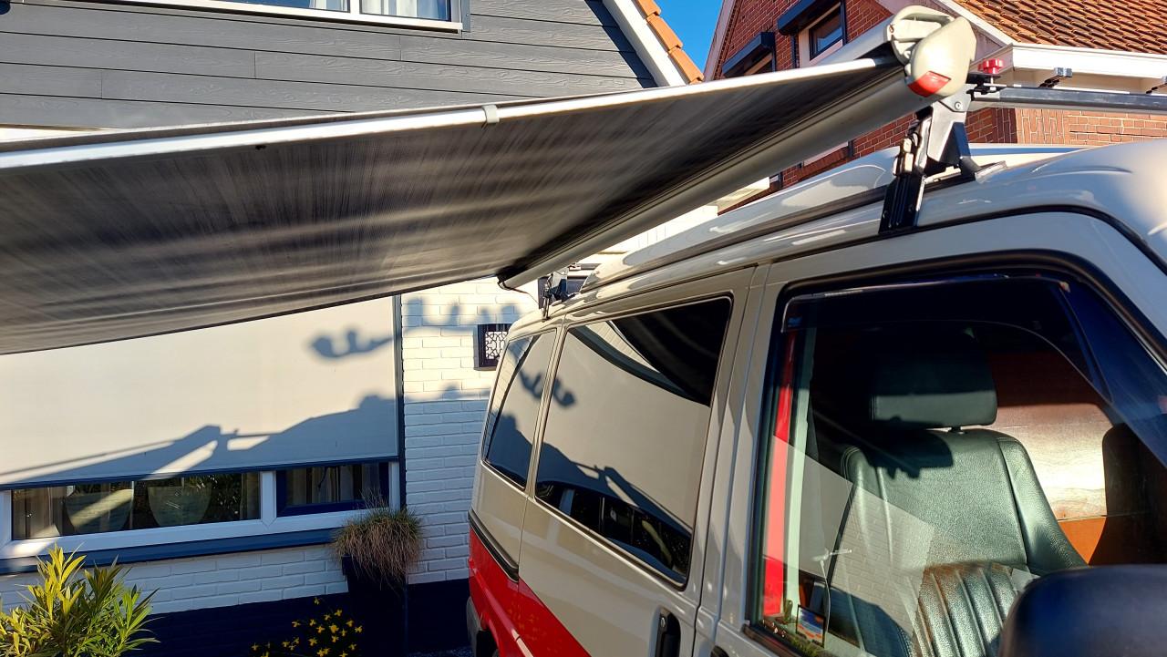 Fiamma F35 cassetteluifel