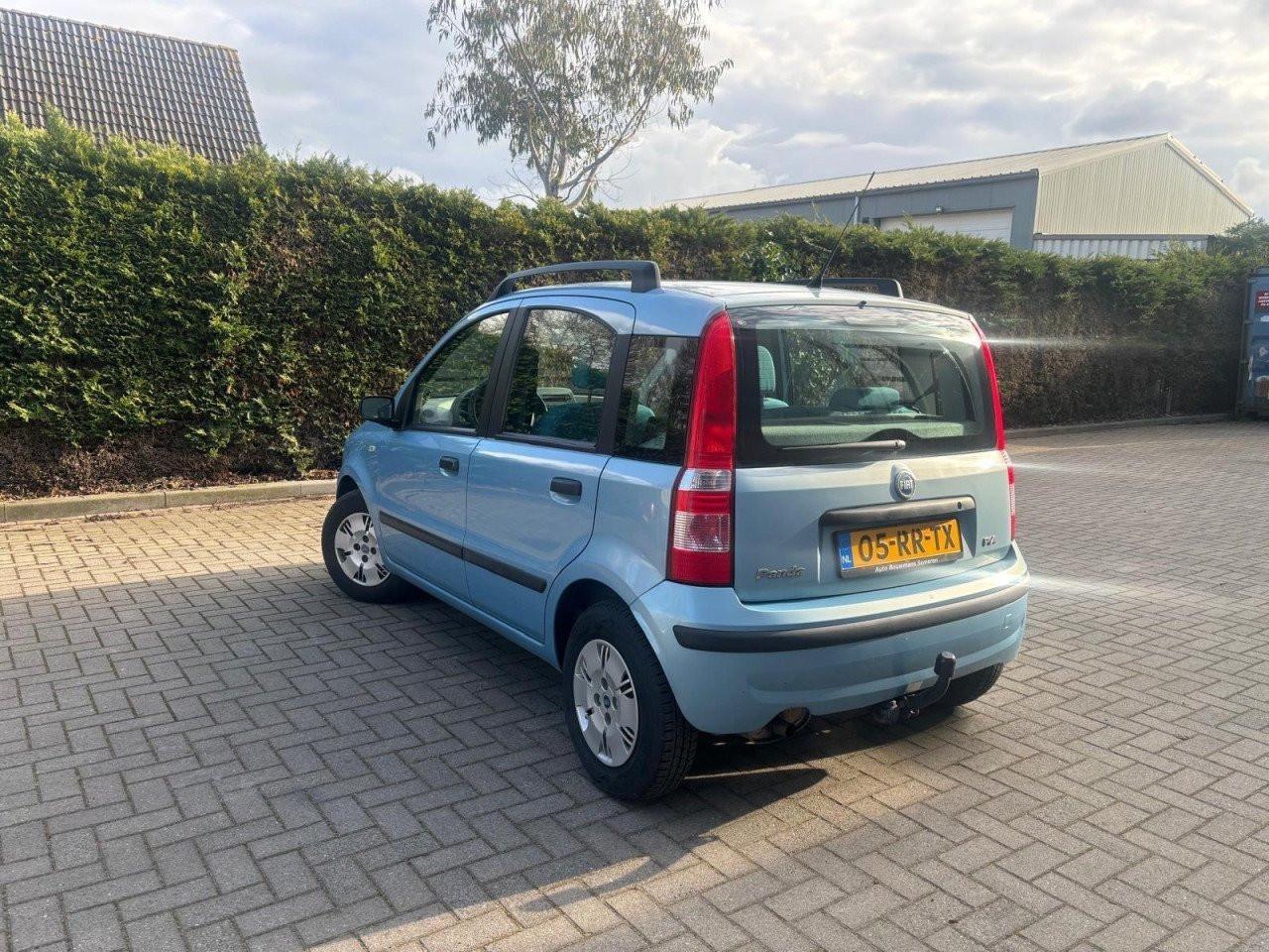 Fiat Panda 1.2 Class 126.721KM JAAR APK