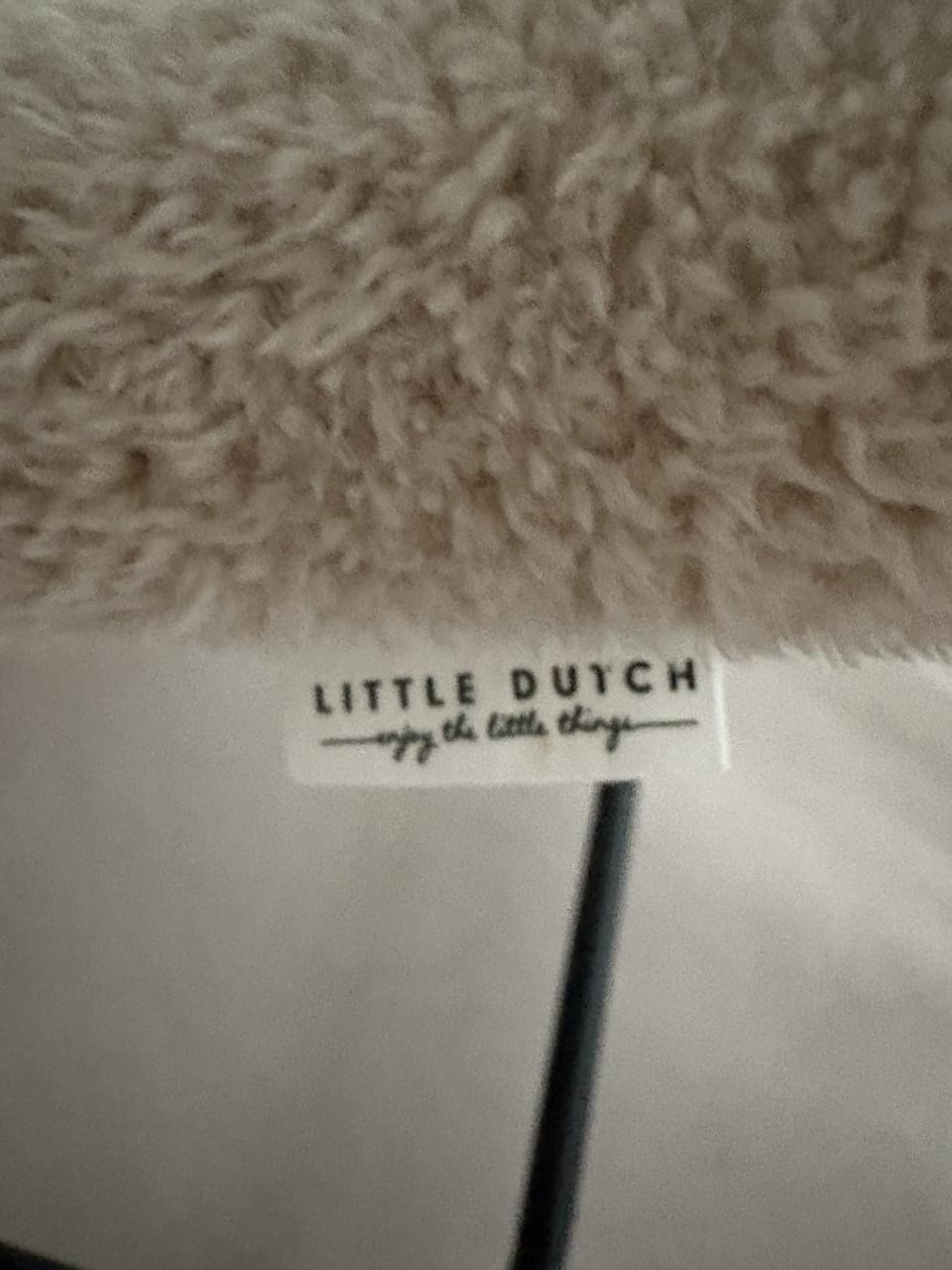 Little Dutch wipstoeltje