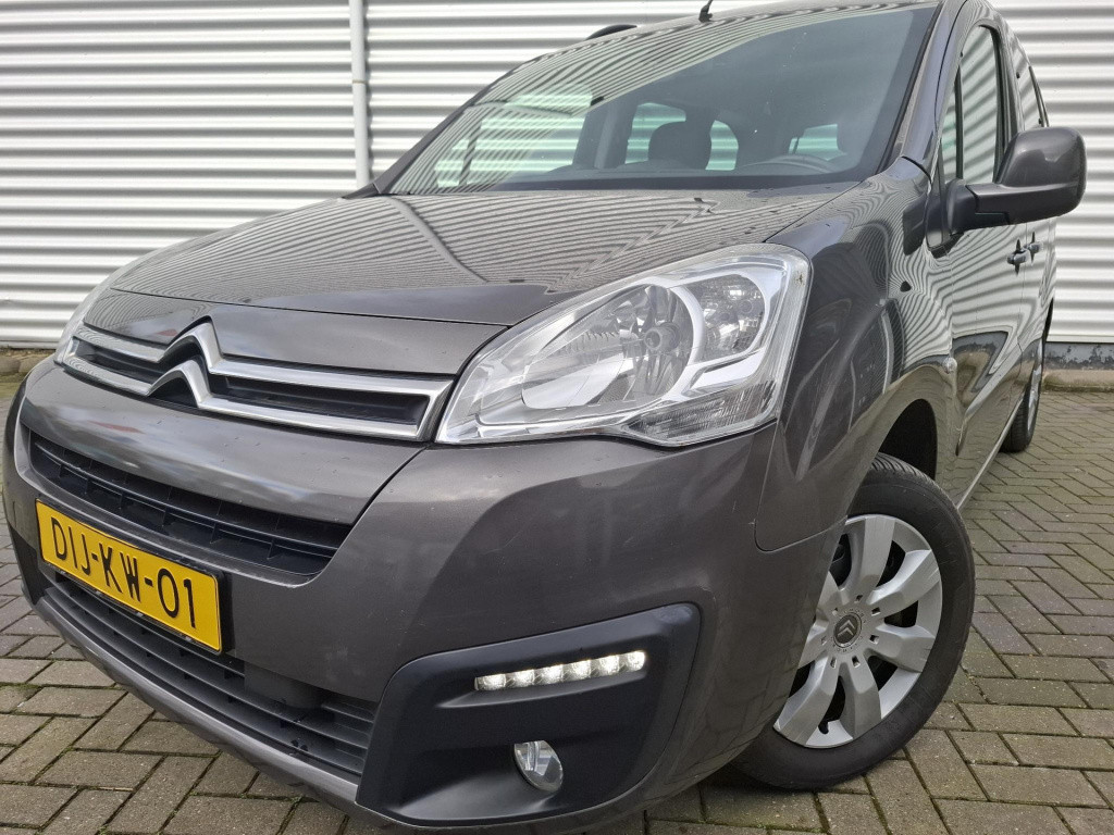 Citroen Berlingo multispace feel 110 airco/cruise/park
