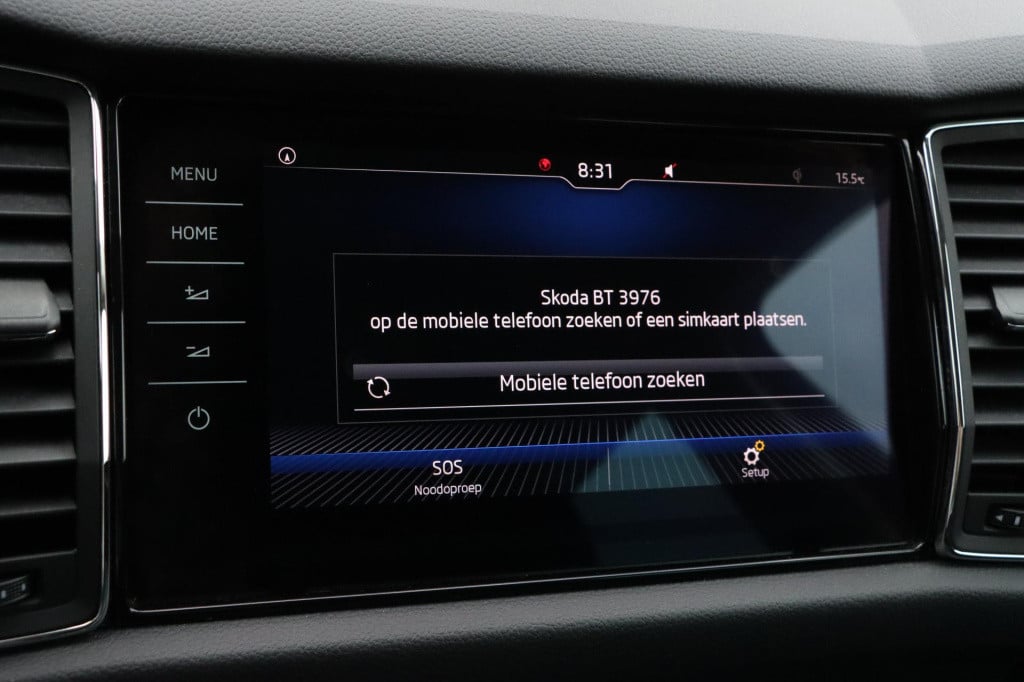 Skoda Kodiaq 1.5 tsi business edition plus 150pk dsg7