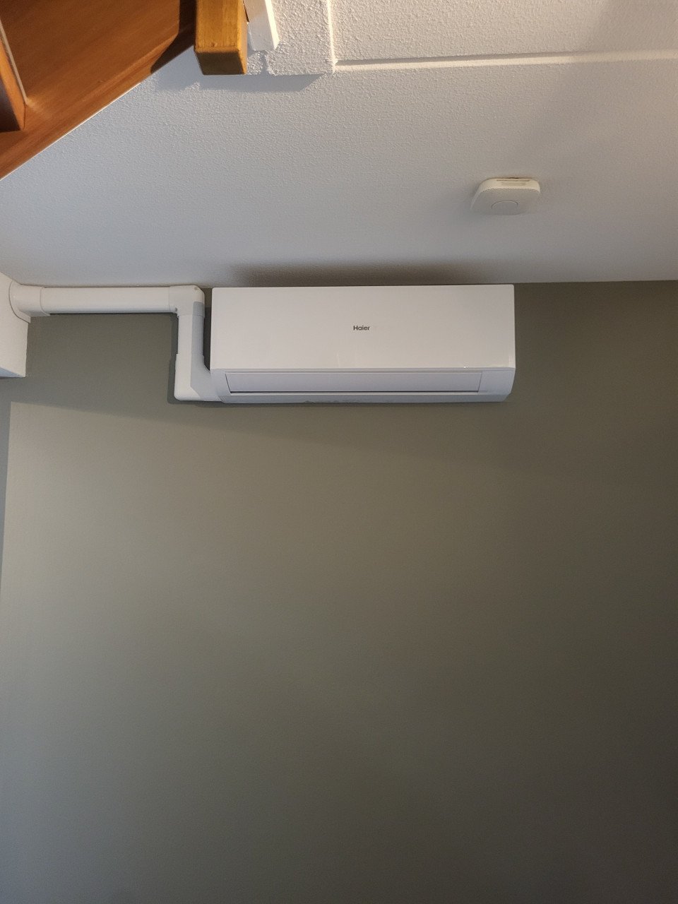 Airco installatie door SWITech & Meer