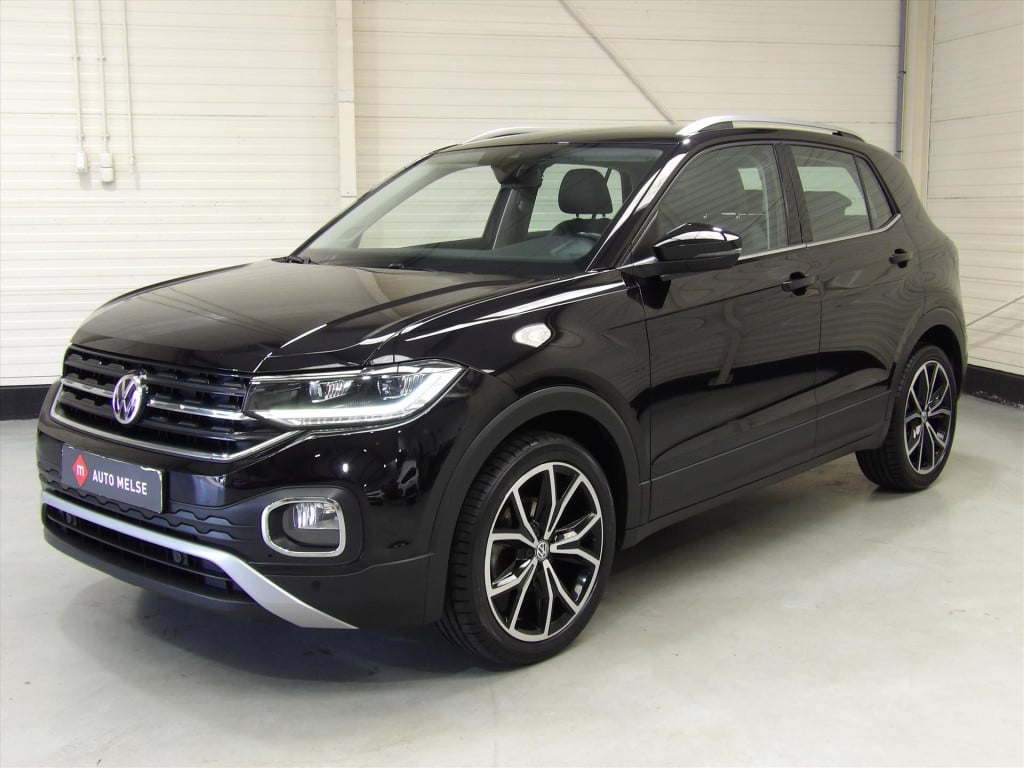 Volkswagen T-cross 1.0 tsi 115pk t-cross style