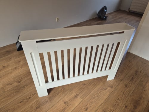 Radiator ombouw