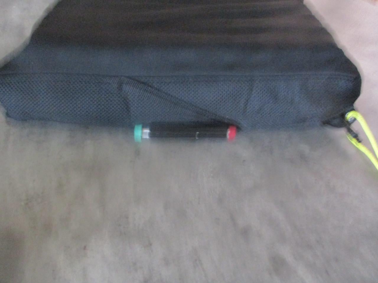 Zgan ROHO decubitus kussen met pomp tegen doorzitwonden