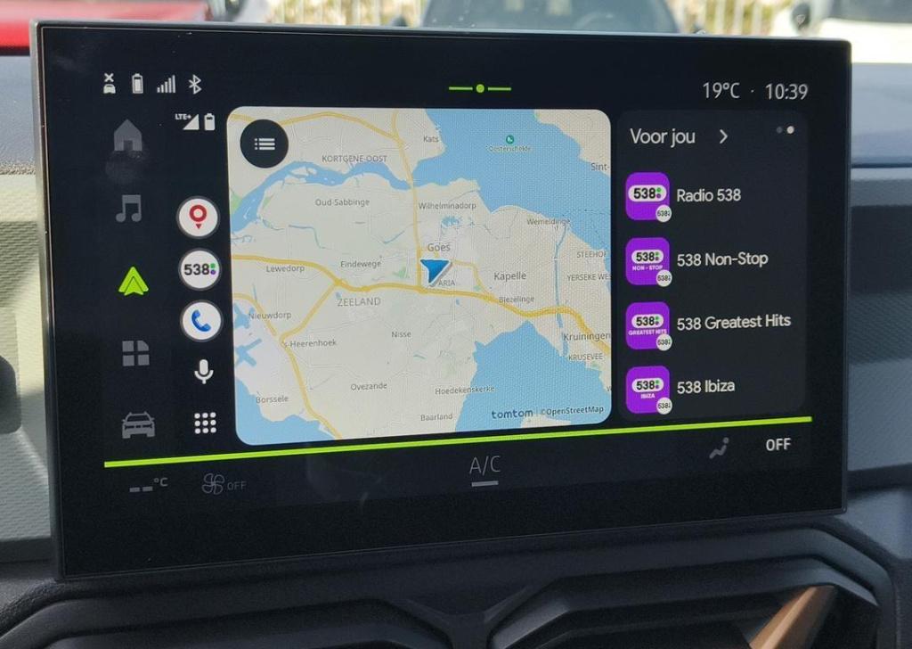 Dacia Duster 1.8 hybrid 155 extreme - pack techno