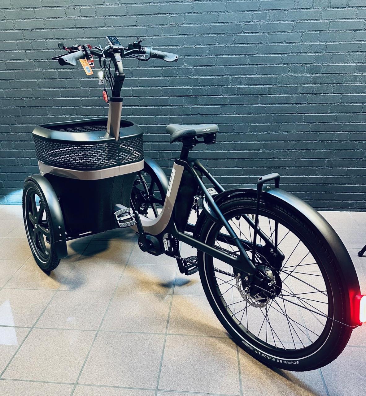 Driewielfiets Thuya direct leverbaar