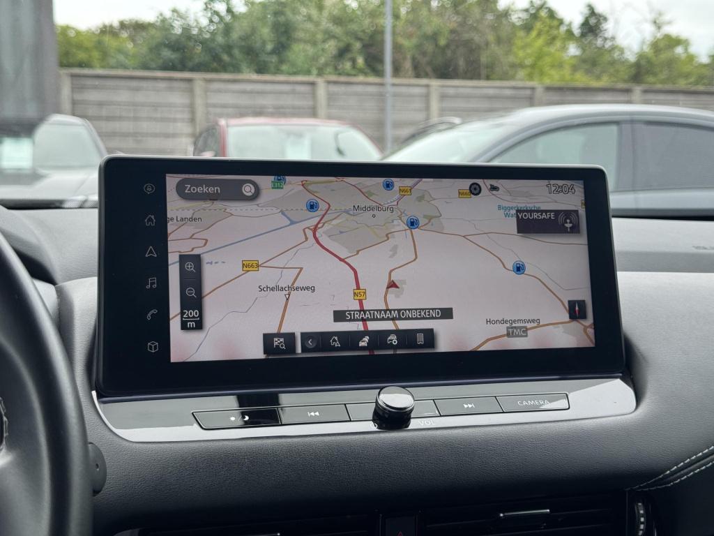 Nissan Qashqai 1.3 mhev xtronic n-connecta