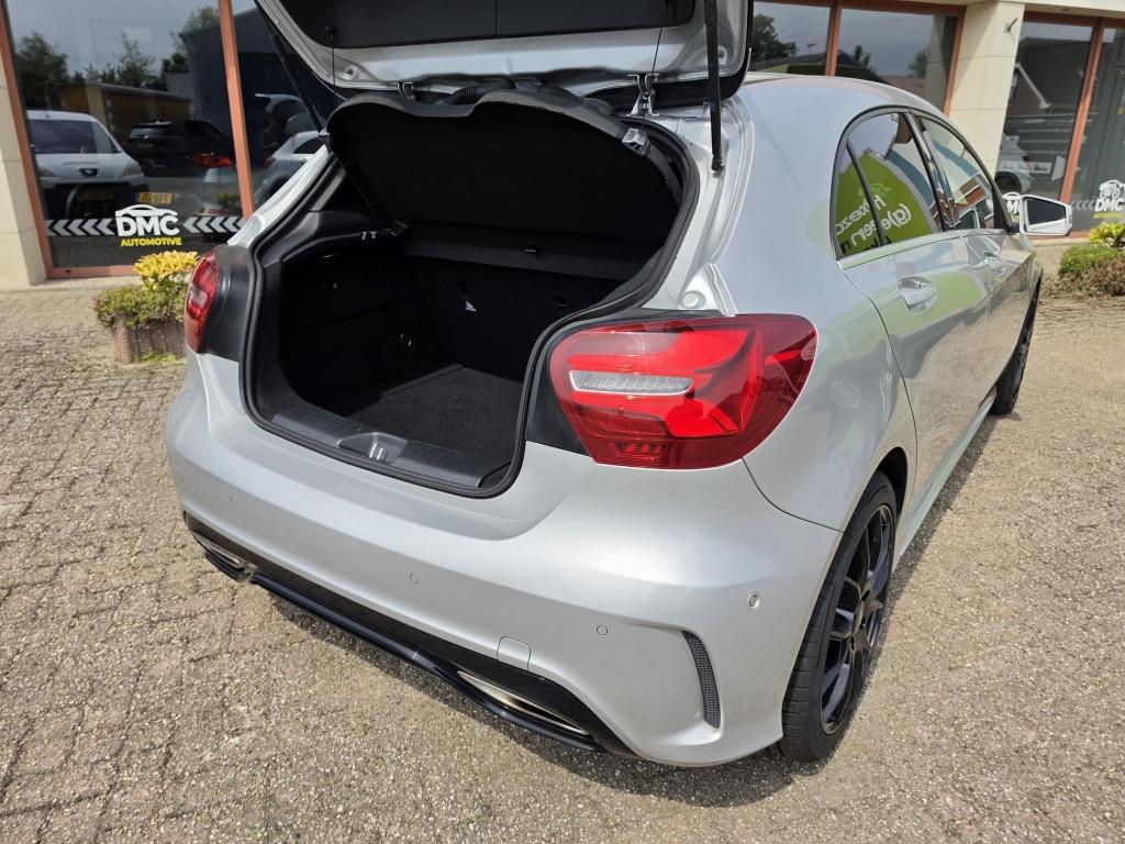Mercedes-Benz A-Klasse 180 bus. sol. amg