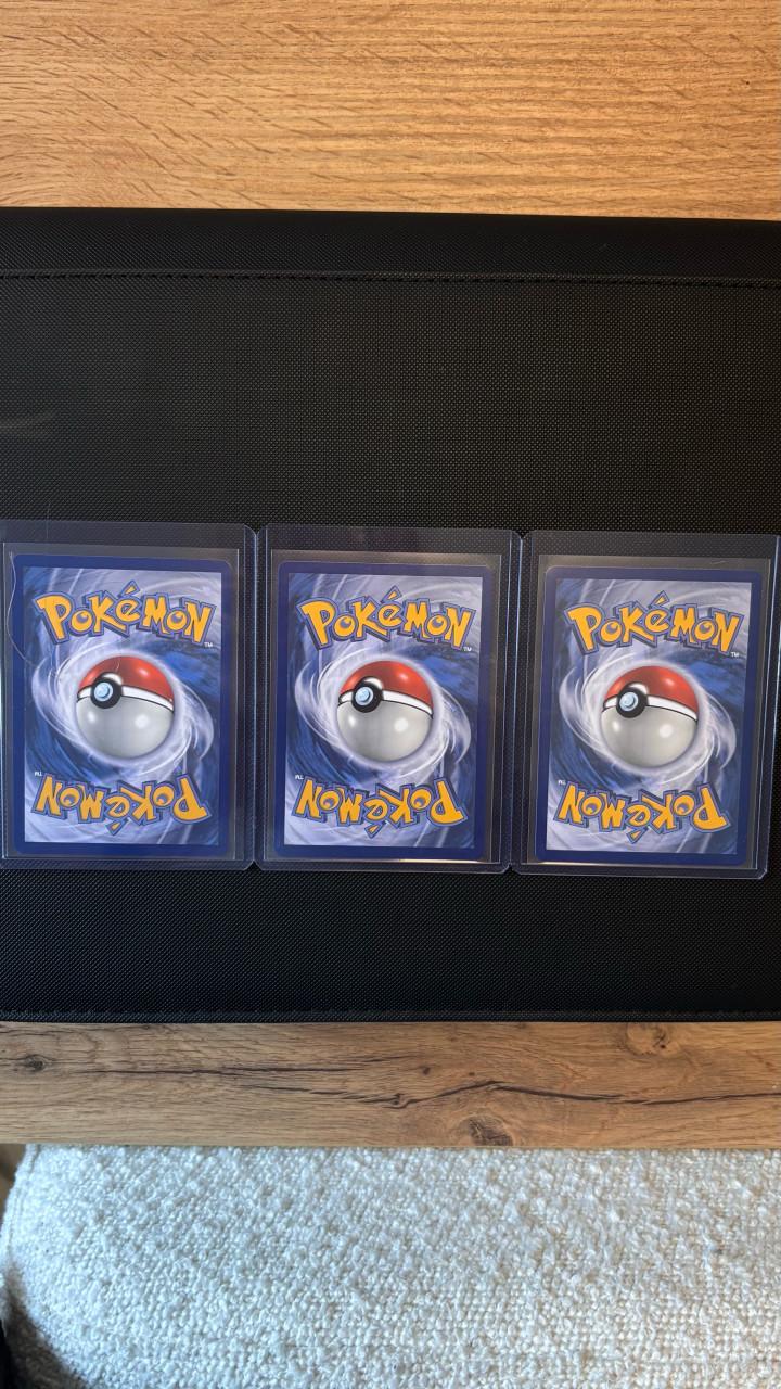 Pokemon First Partner Illustration Series 1 Gen 4