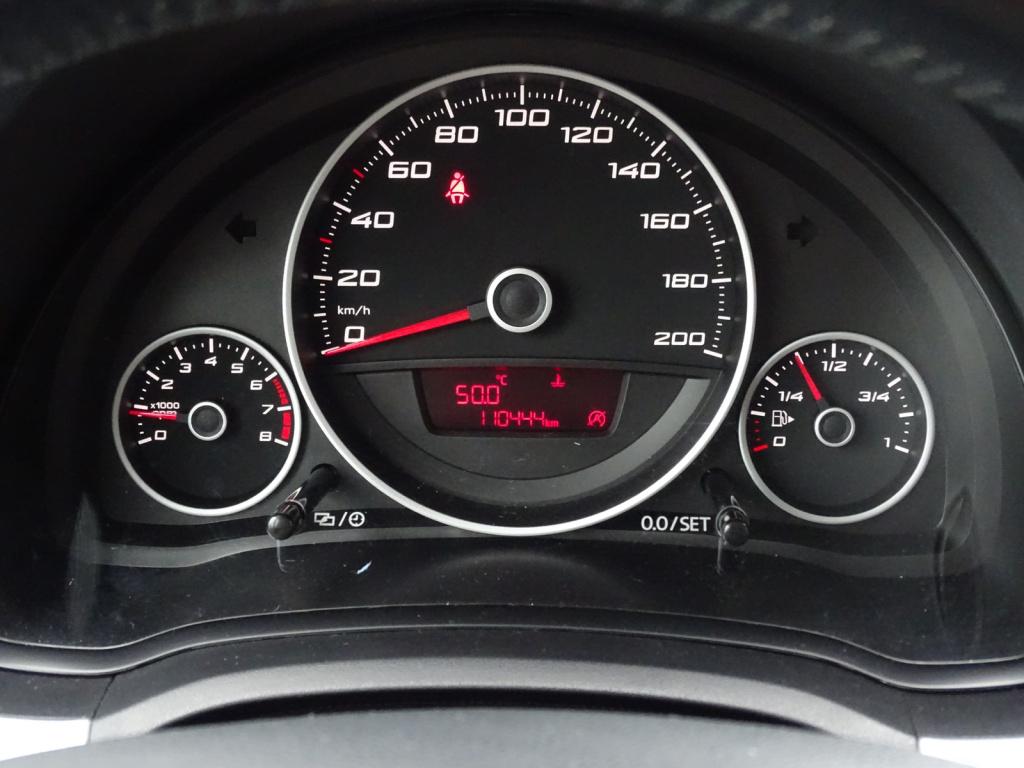 Seat Mii 1.0 sport connect 5-deurs | pdc | navi | bluetooth | airco