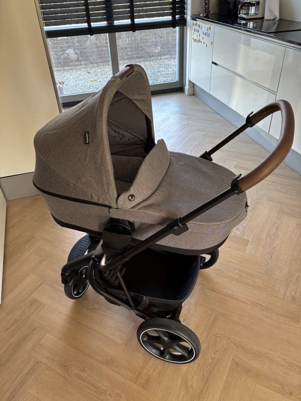Kinderwagen EasyWalker Harvey 3