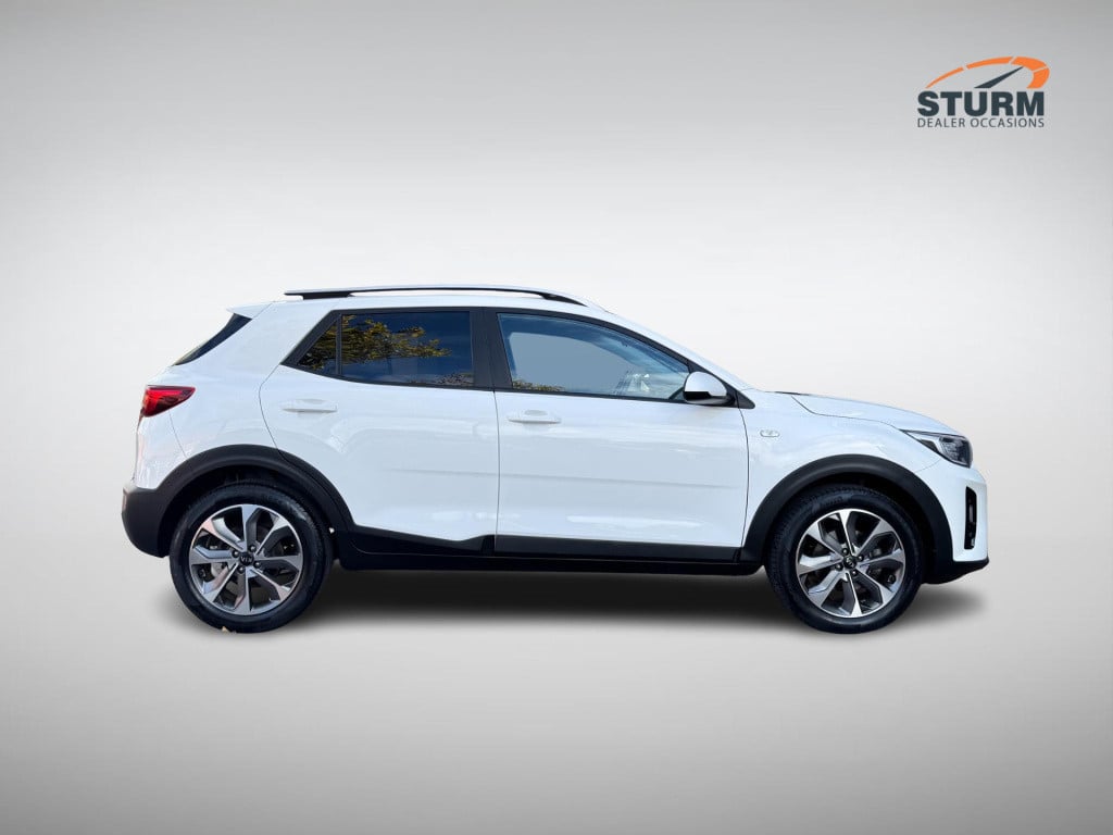 Kia Stonic 1.0 t-gdi sports edition