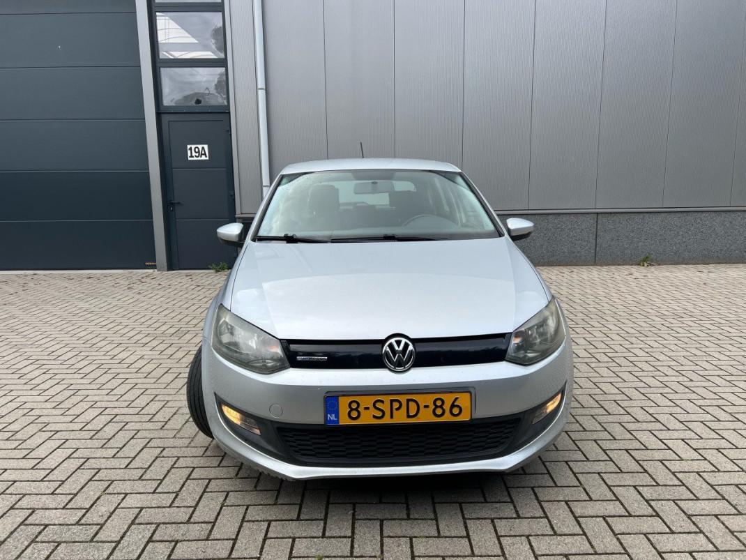Volkswagen Polo 1.2TDI 183.956KM Jaar Apk