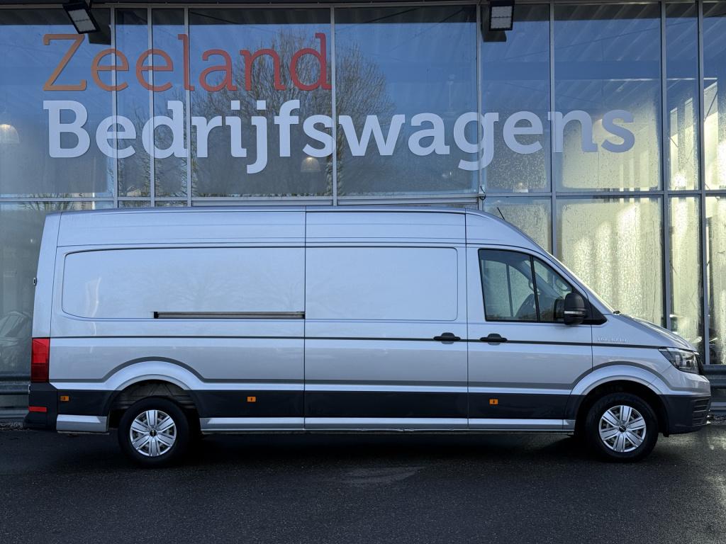 Man Tge 35 2.0 lang hoog el | navi | carplay | camera | pdc