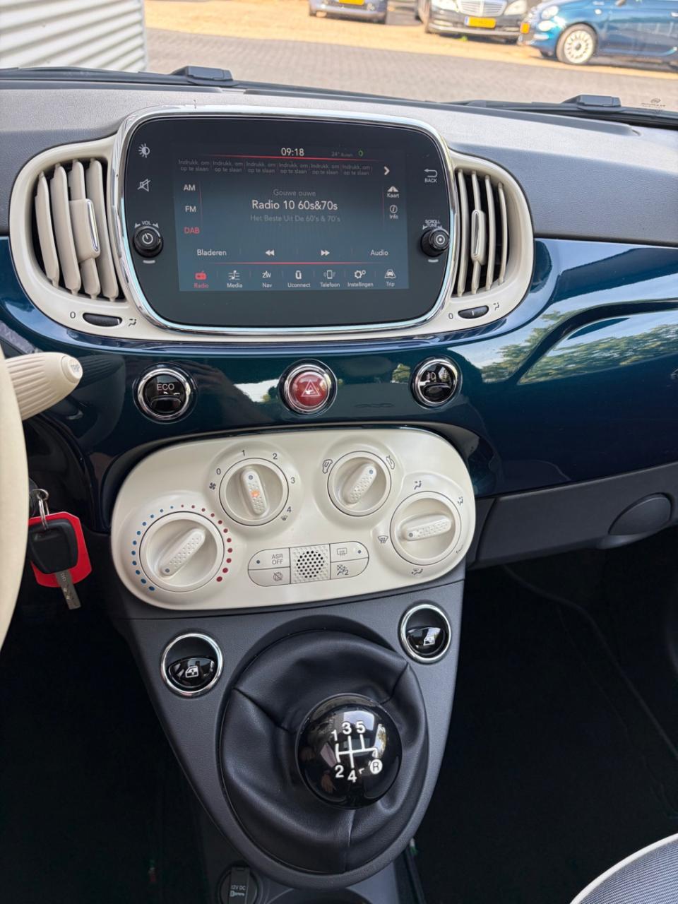 Fiat 500 0.9 twinair lounge