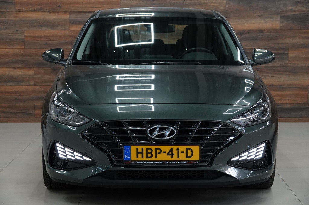 Hyundai I 30 1.0 t-gdi mild-hybrid