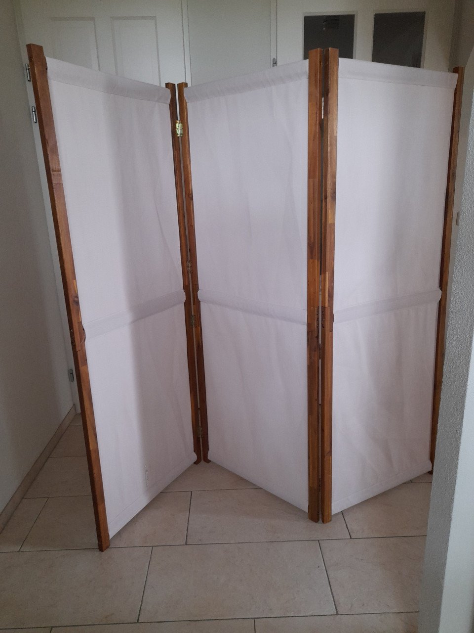 Prachtig Kamerscherm  180H x 210B (z.g.a.n.)