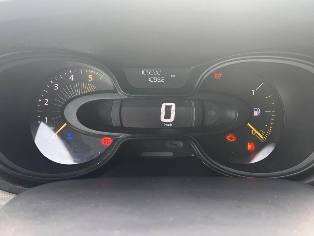 Renault Trafic 1.6 dci t29 l2h1 comfort, camera, navi, trekhaak enz..