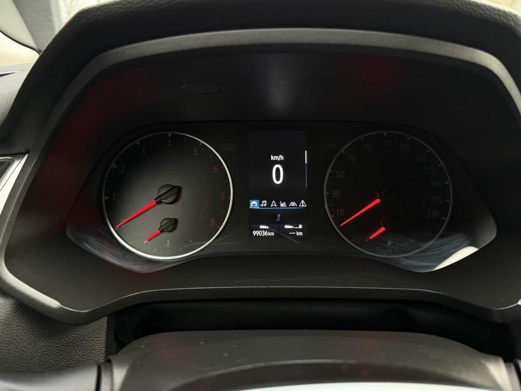 Renault Captur 1.0 tce life
