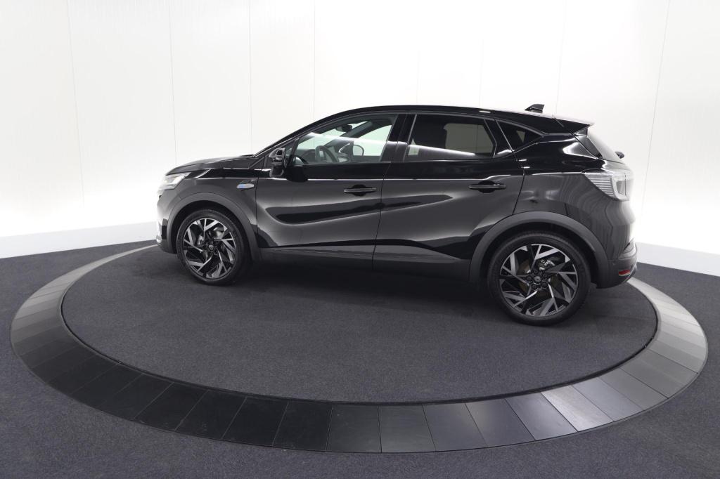 Renault Captur 1.8 e-tech full hybrid 160 esprit alpine | rondom camerazich