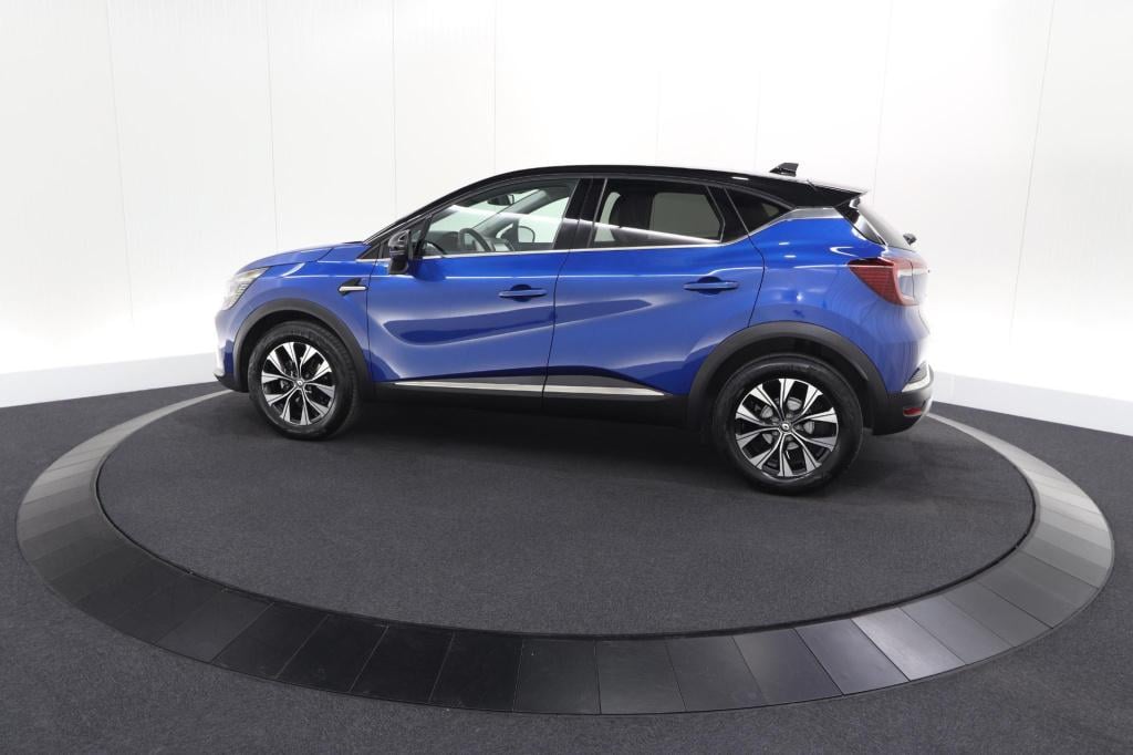 Renault Captur tce 90 techno | camera | navigatie | parkeersensoren | apple