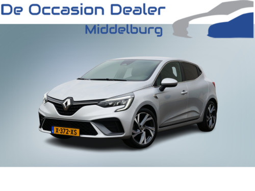 Renault Clio 1.0 tce r.s. line rijklaar incl garantie