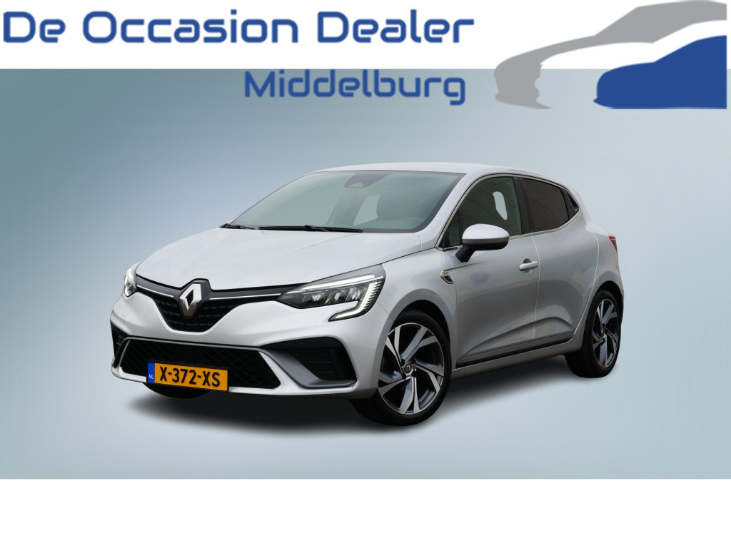 Renault Clio 1.0 tce r.s. line rijklaar incl garantie