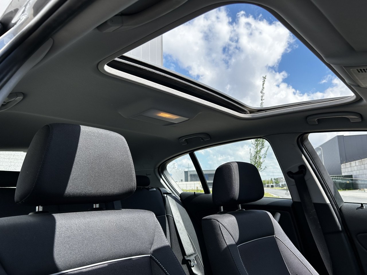 BMW 1-serie 116i/APK/DAKJE/