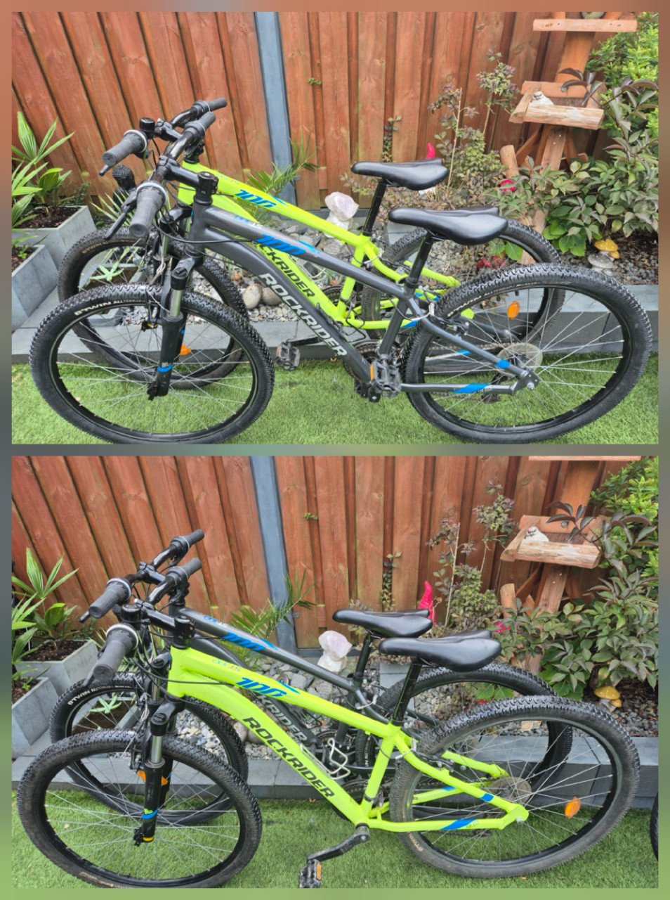 Setje mountainbike 27.5inch | bezorgen mogelijk.