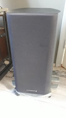 Speakers Warfdale
